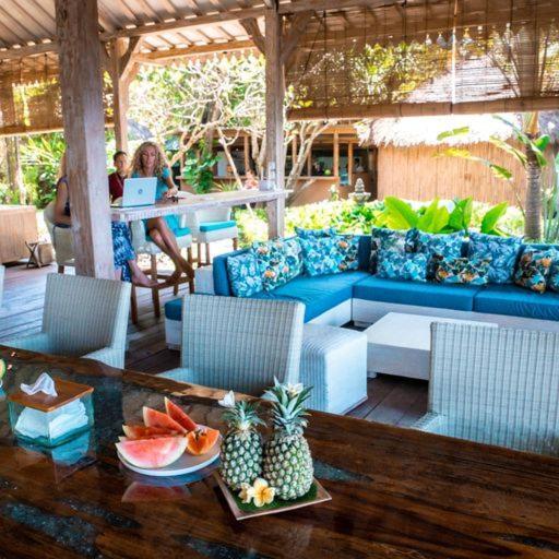 Cili Emas Oceanside Resort Tejakula Kültér fotó