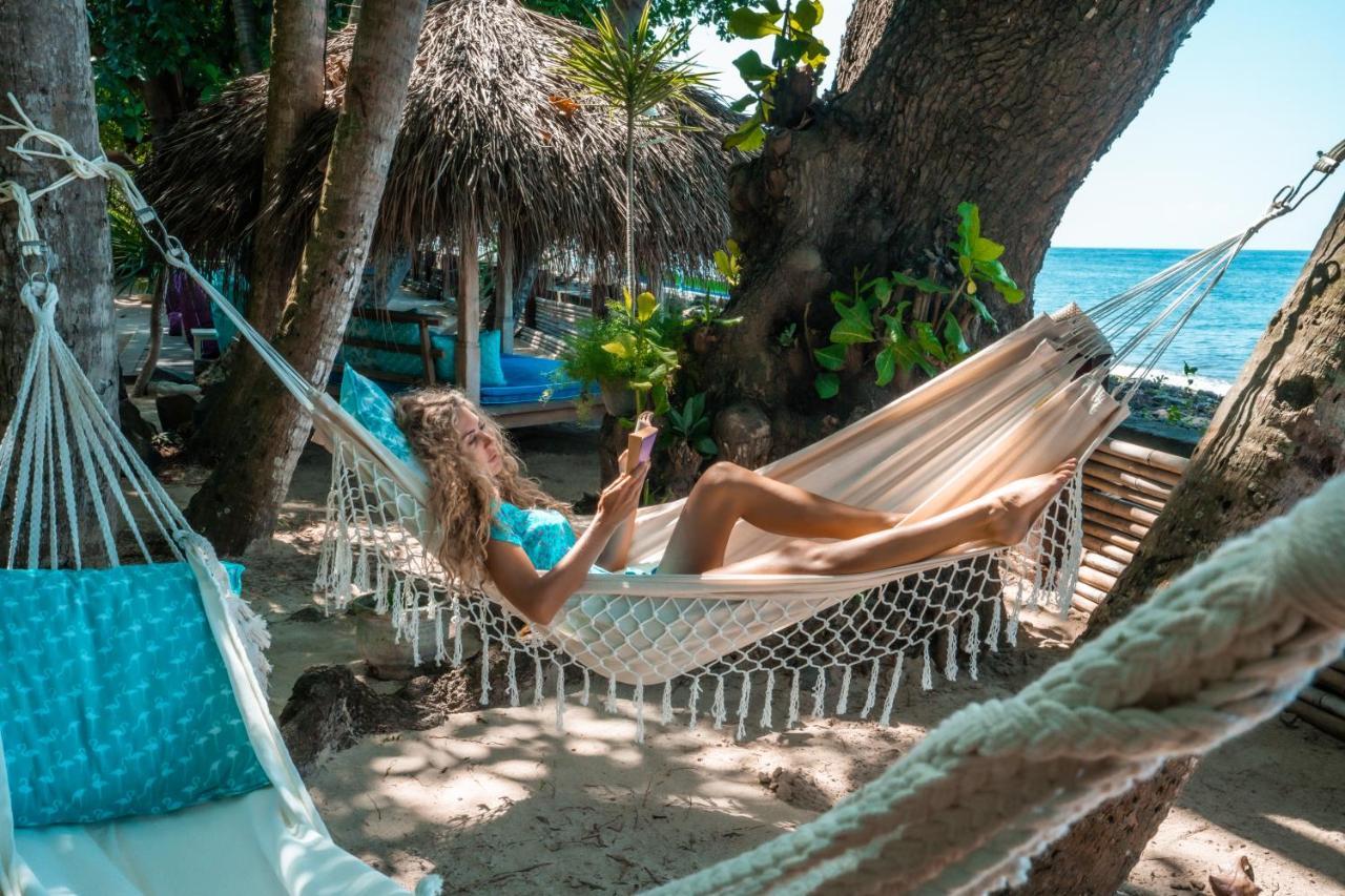 Cili Emas Oceanside Resort Tejakula Kültér fotó