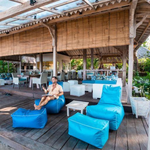 Cili Emas Oceanside Resort Tejakula Kültér fotó