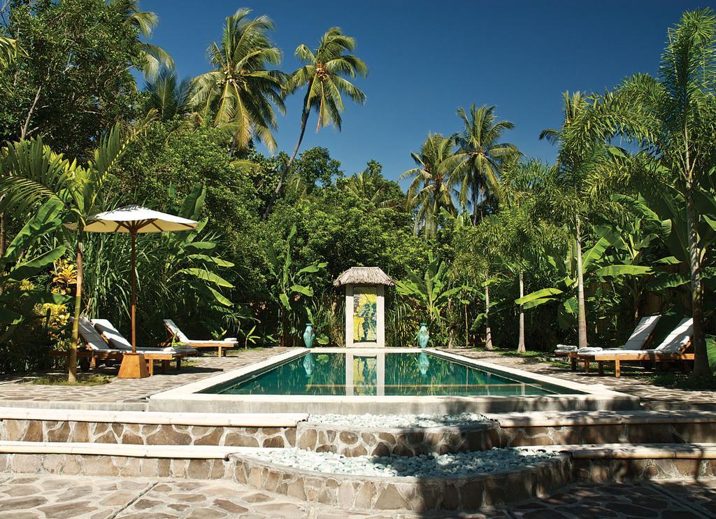 Cili Emas Oceanside Resort Tejakula Kültér fotó